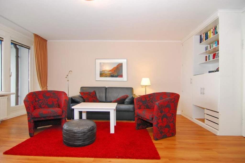 Apartment Sylter Welle, Whg 56, Seeseite