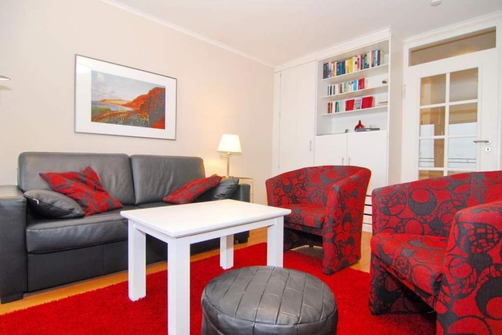 Sylter Welle, Whg 56, Seeseite Apartment *