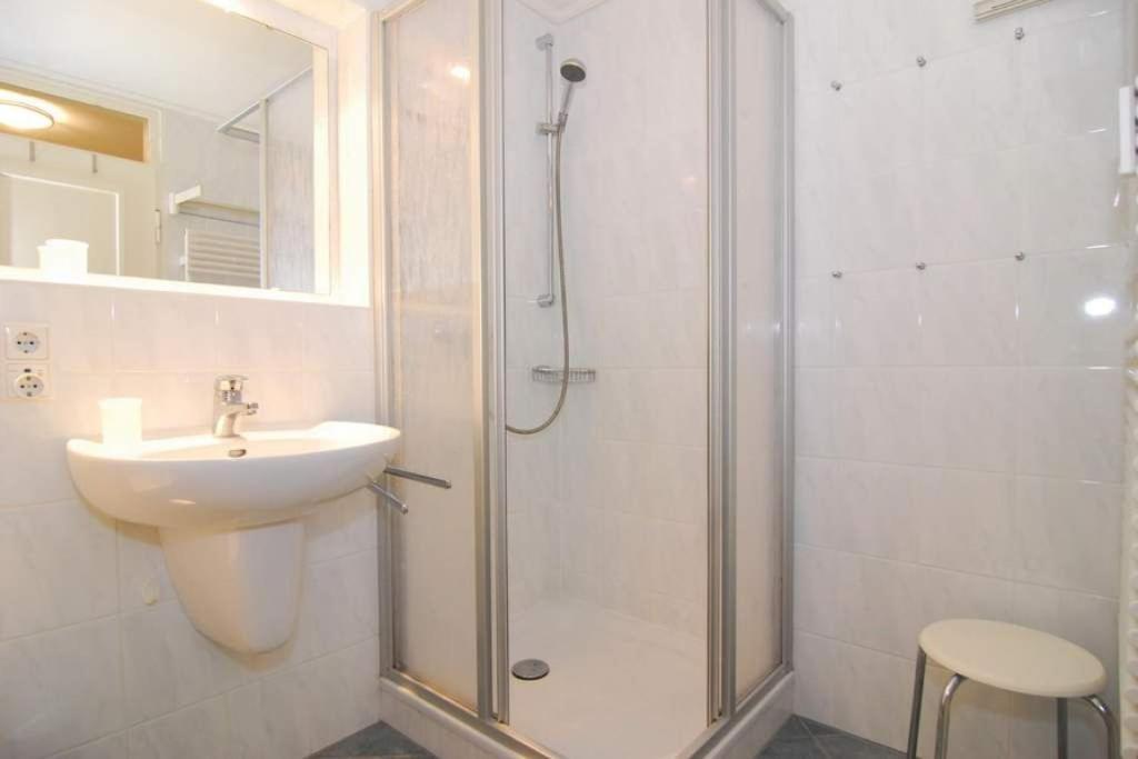 Sylter Welle, Whg 56, Seeseite Apartment Westerland