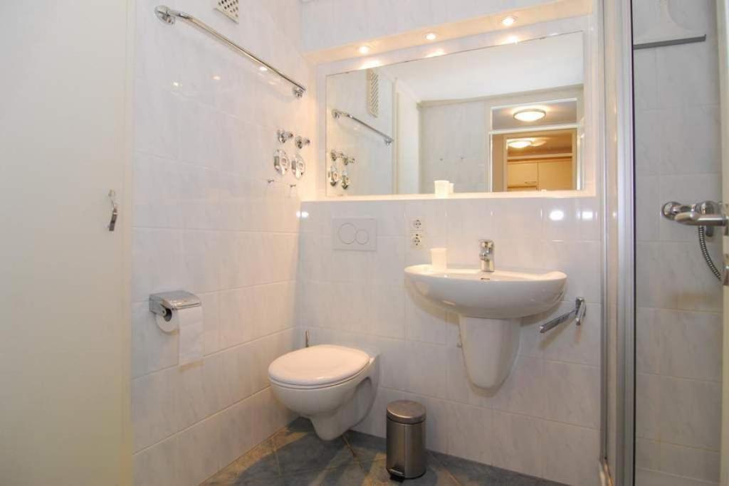 Sylter Welle, Whg 56, Seeseite Apartment *