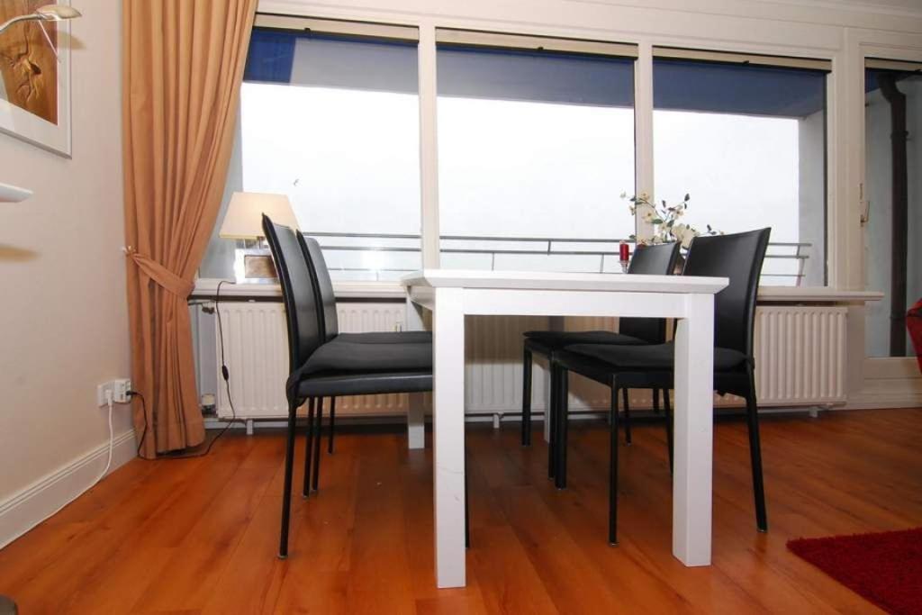 Sylter Welle, Whg 56, Seeseite Westerland