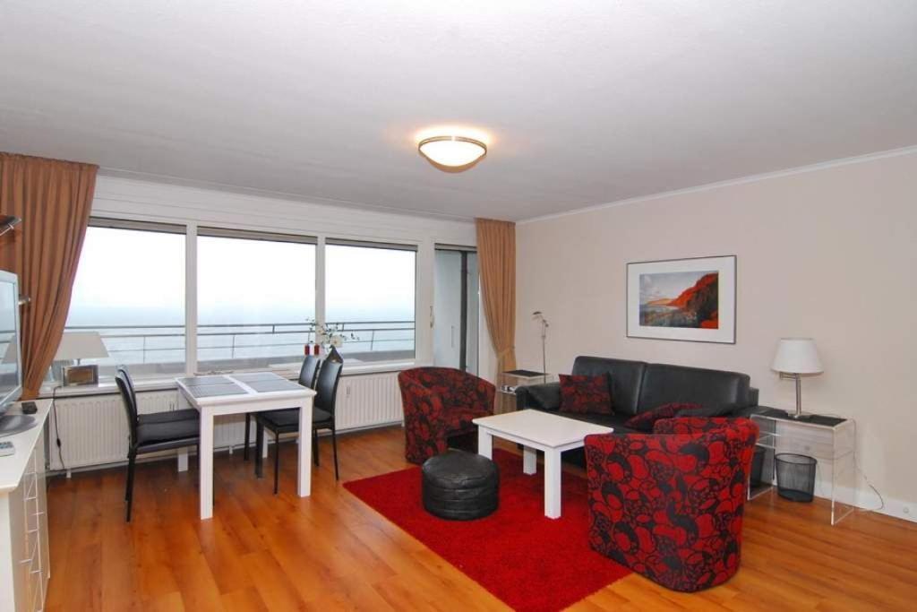 Apartment Sylter Welle, Whg 56, Seeseite Westerland