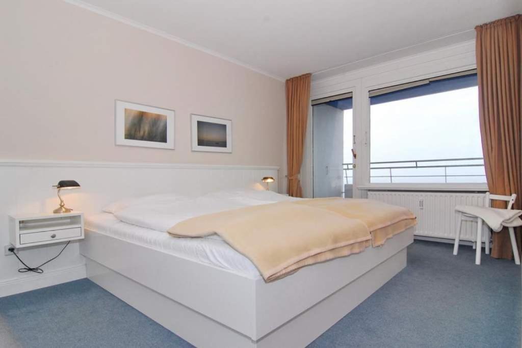 Sylter Welle, Whg 56, Seeseite Westerland